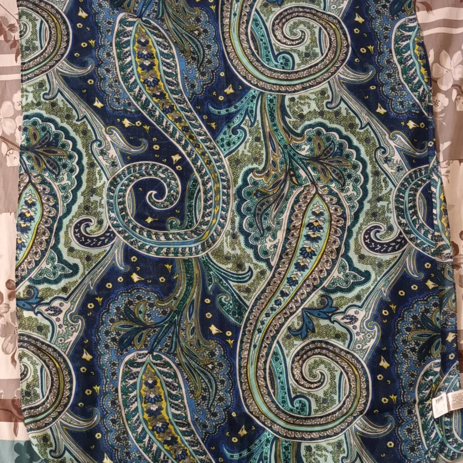 شال نخی دفکتو