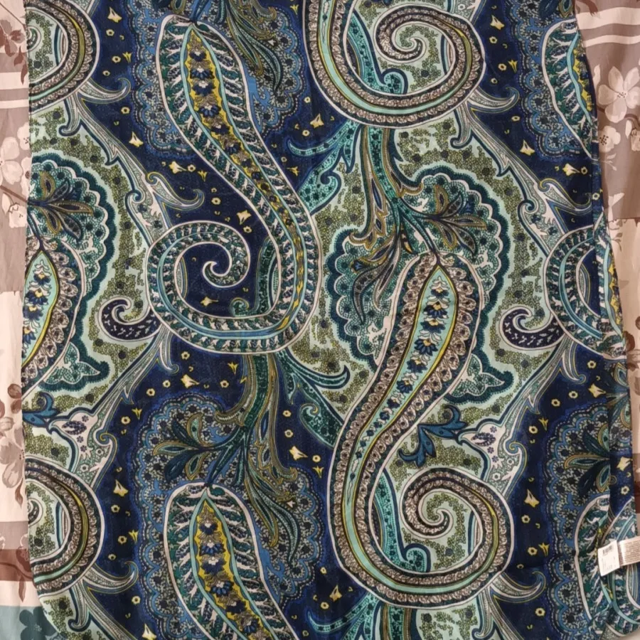 شال نخی دفکتو