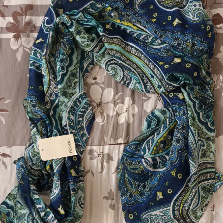 شال نخی دفکتو