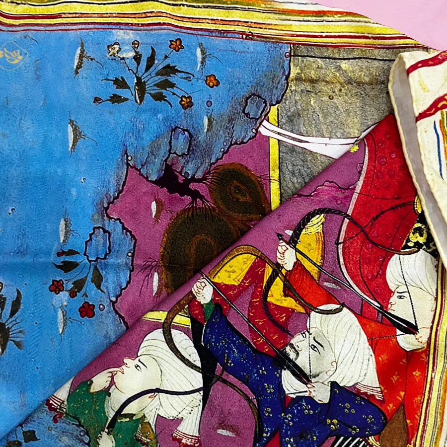 روسری برند دزیره