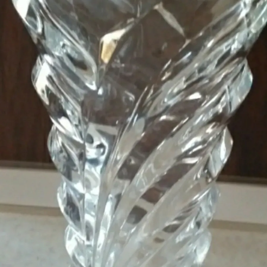 گلدان کریستال ژاپنی