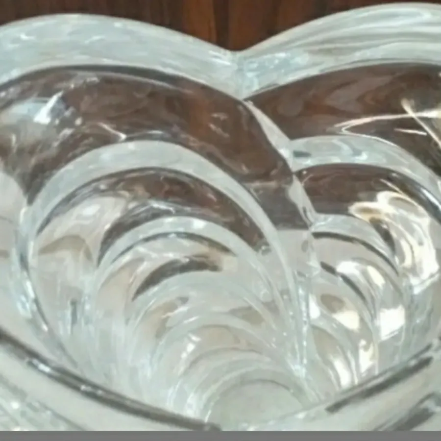 گلدان کریستال ژاپنی