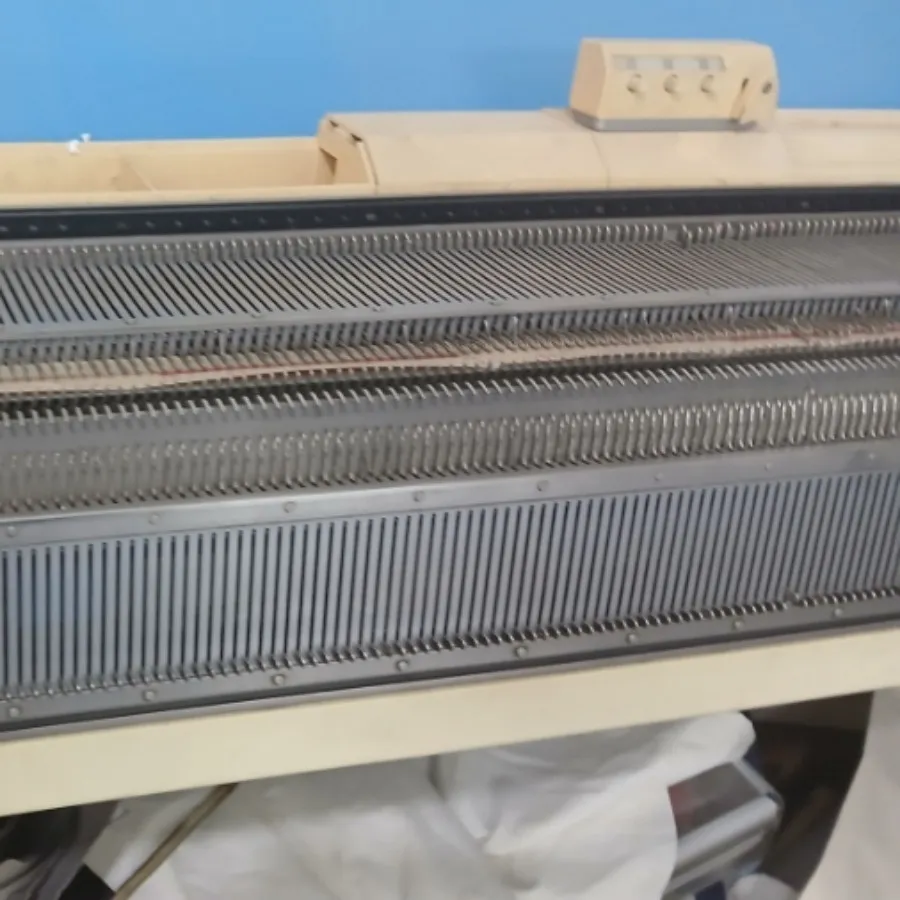 دستگاه کامل بافندگی برادر