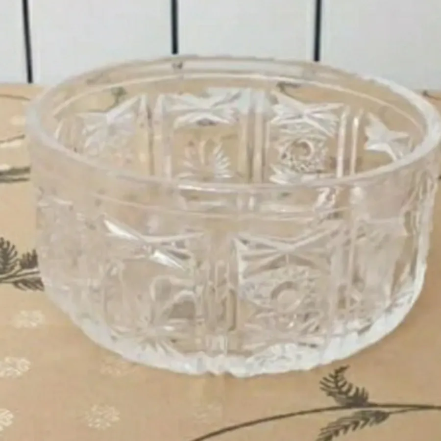 پیاله کریستال اصل