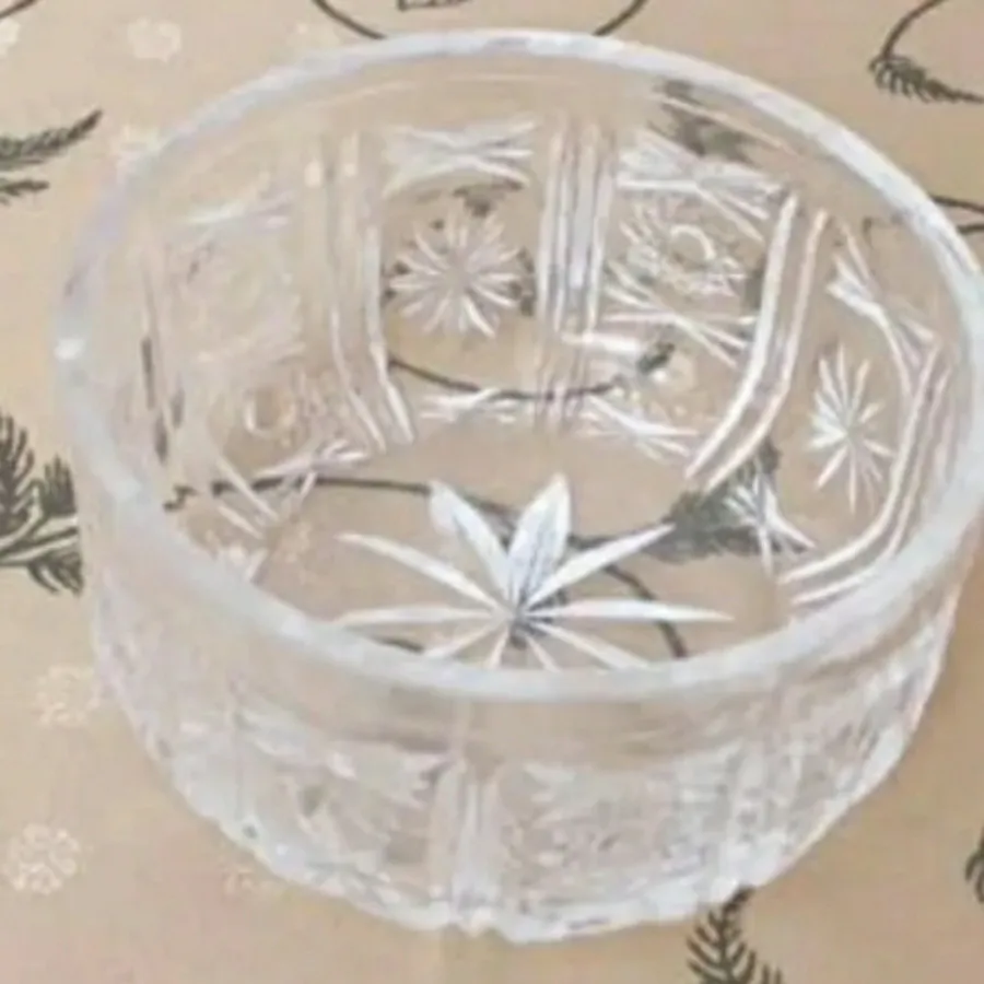 پیاله کریستال اصل