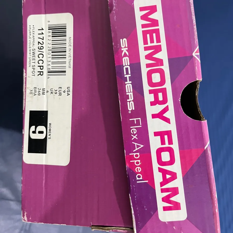 کفش اسکیچرز اصل