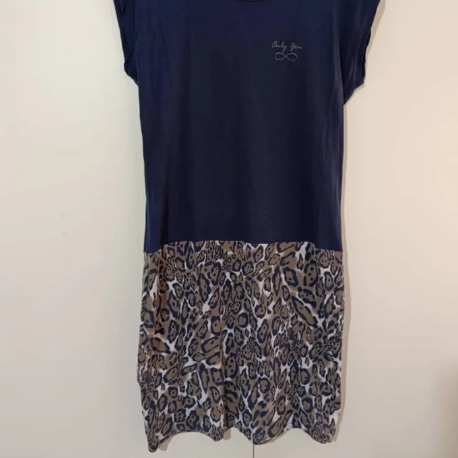 پیراهن سرمه ای