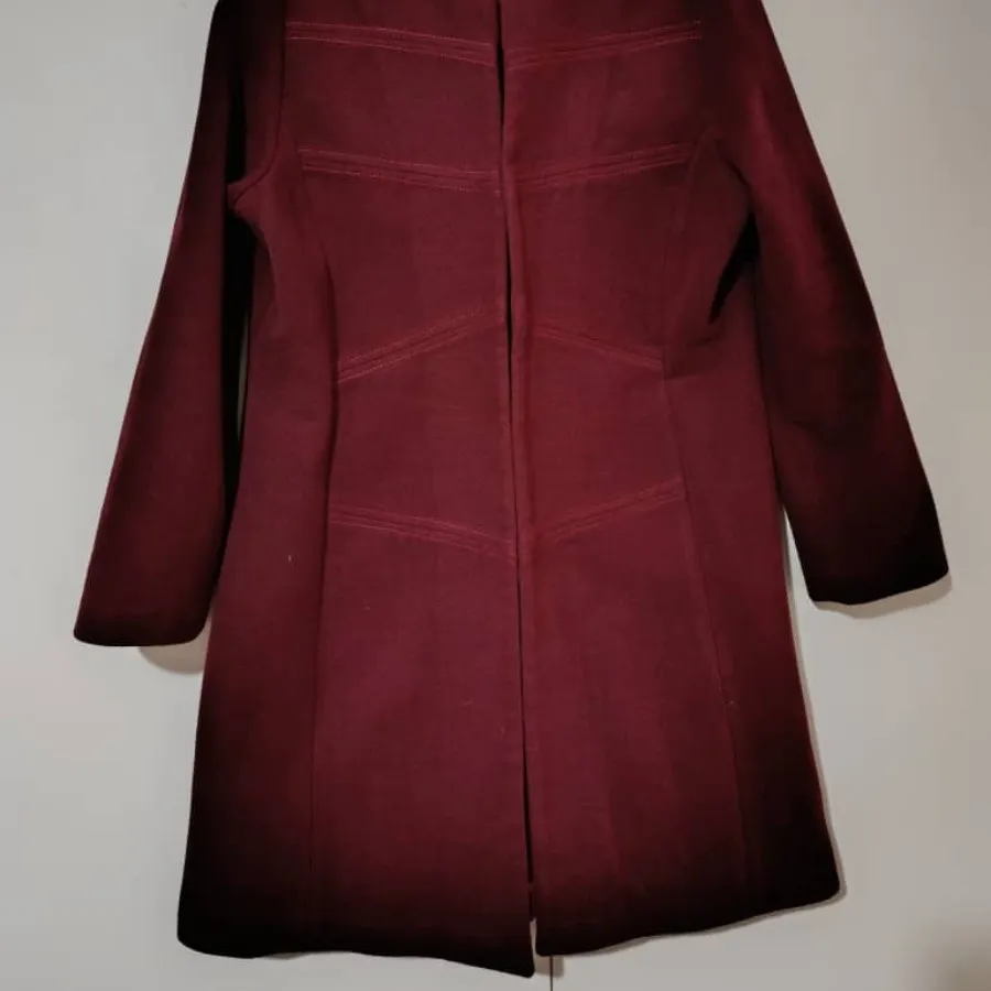 پالتو زرشکی