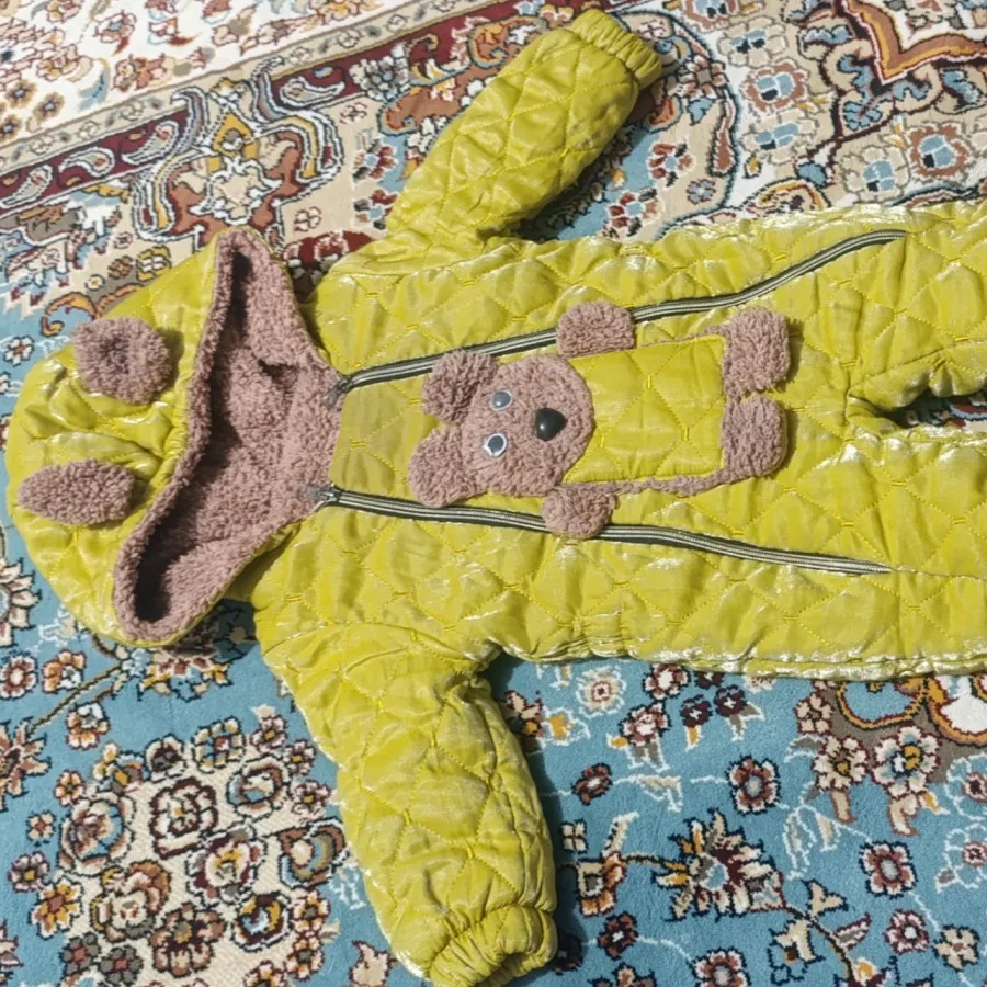 کاپشن سرهمی