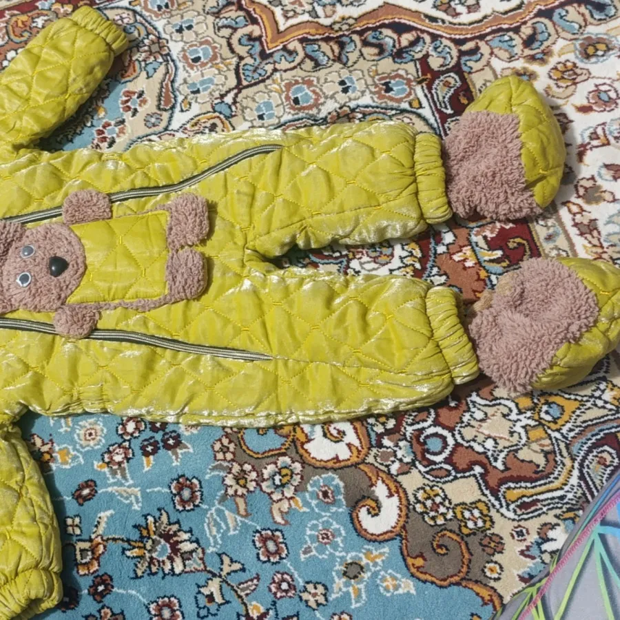 کاپشن سرهمی