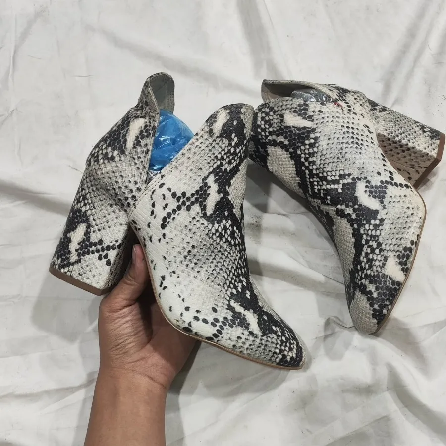 بوت زنانه اورجینال