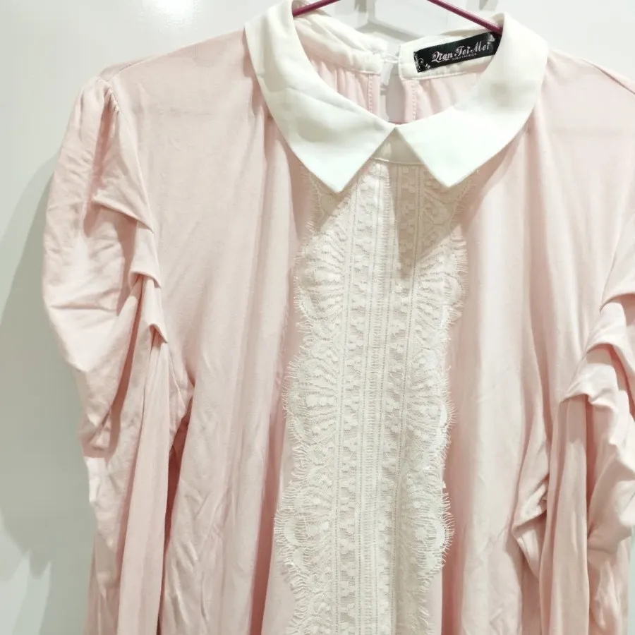 شومیز گلدوزی