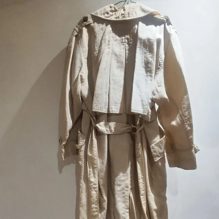 ترنچ کت آستردار تایلندی