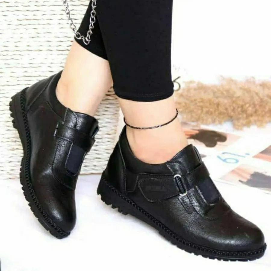 کفش اداری زنانه نیم بوت