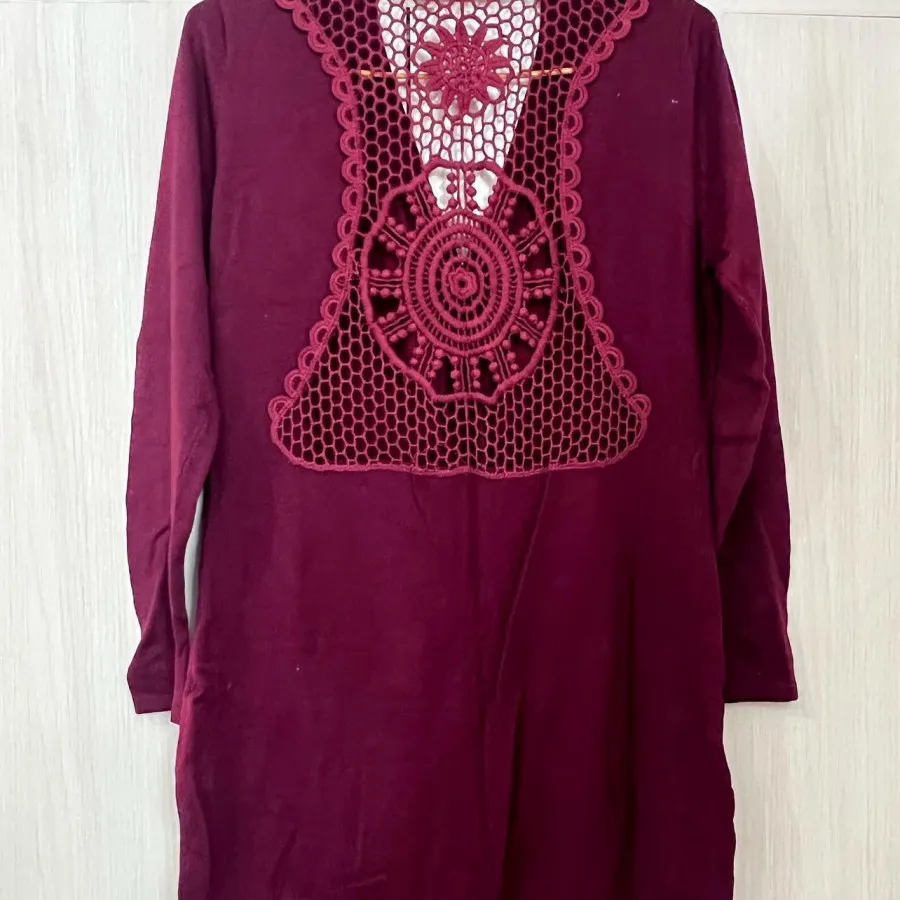 بافت طرح gap بلند