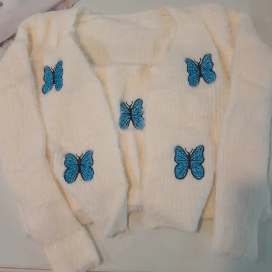 کراپ تاپ و رویه بافت موهر