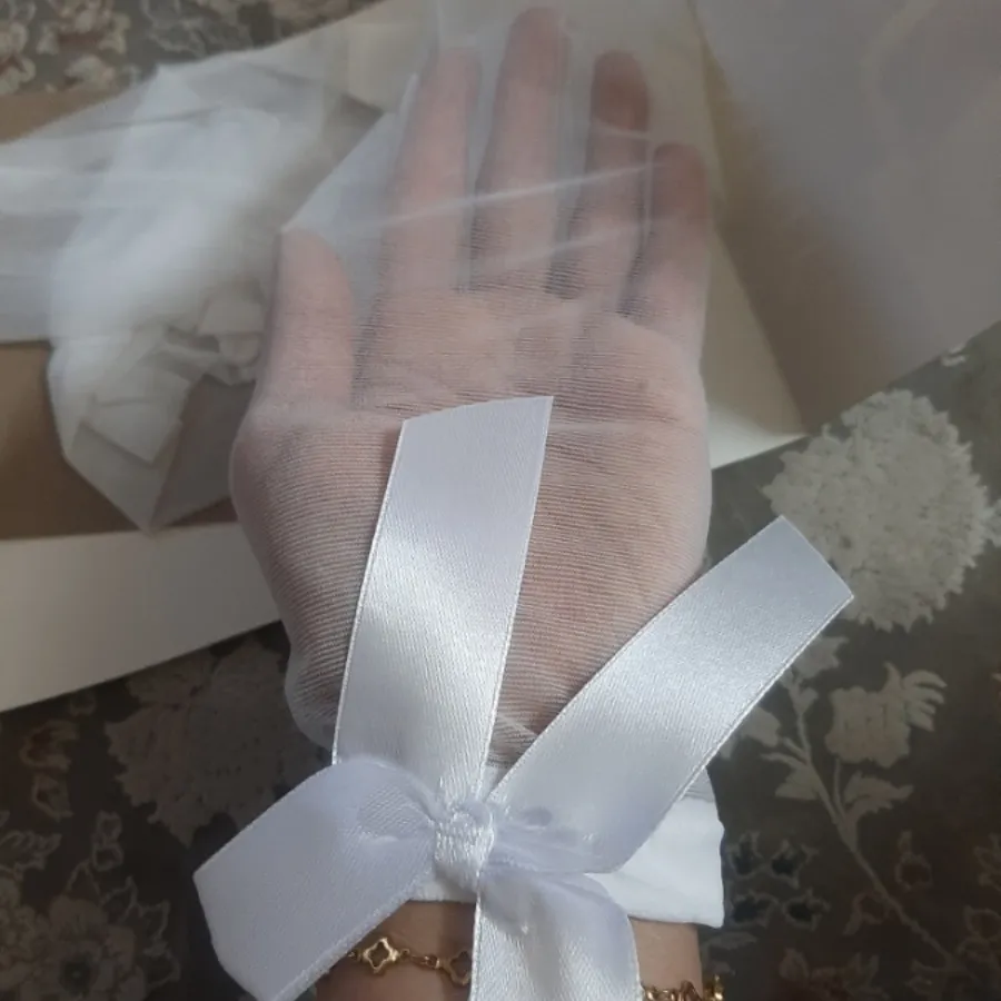 جوراب ساق بلند پاپیونی