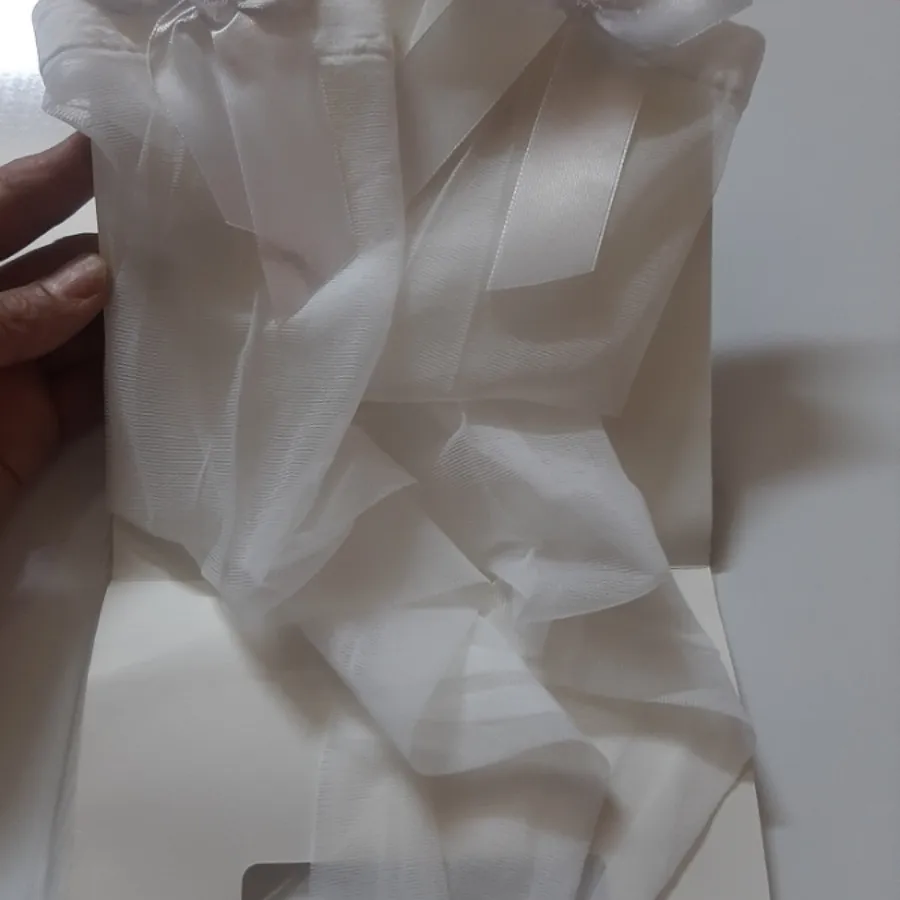 جوراب ساق بلند پاپیونی