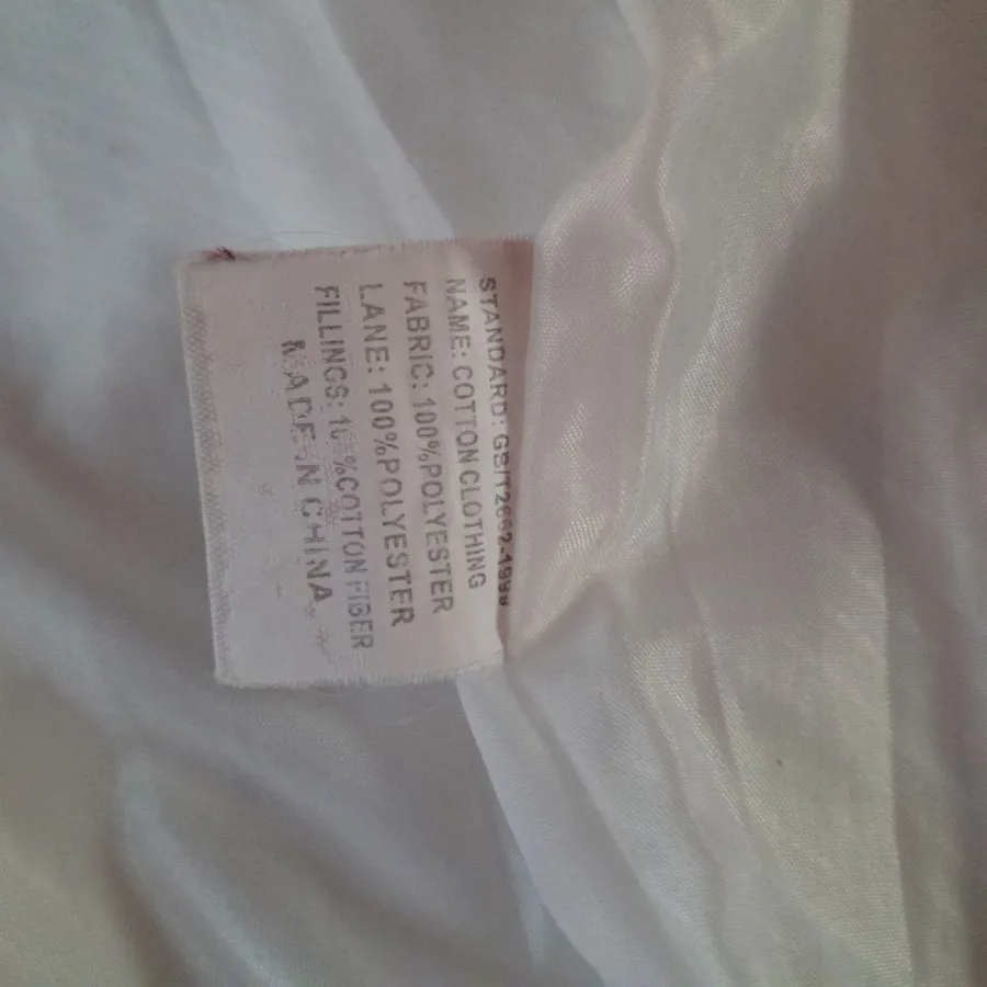 کاپشن شمعی پفی کلاهدار