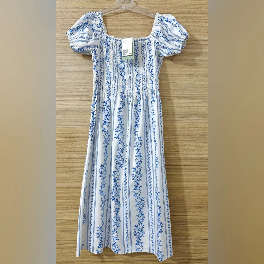 پیراهن بلند H&M