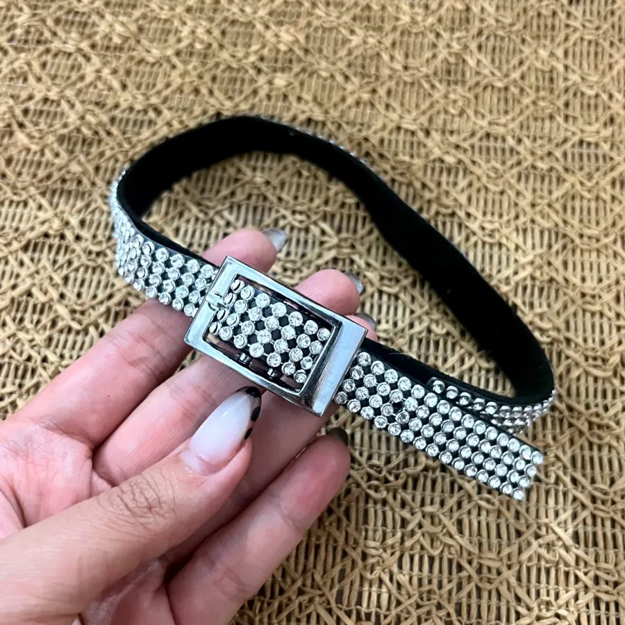 گردنبند نگین دار زارا