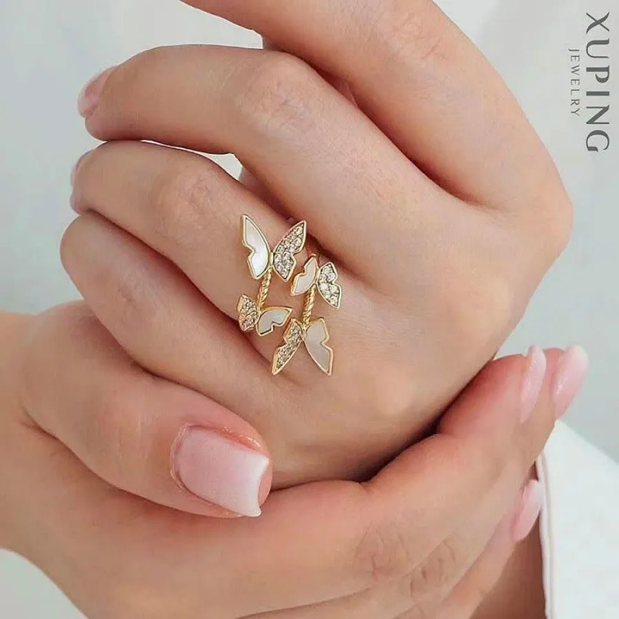 انگشتر فری سایز ژوپینگ