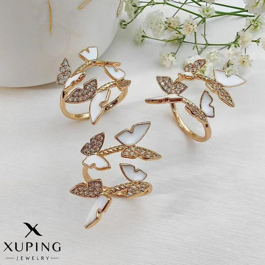 انگشتر فری سایز ژوپینگ