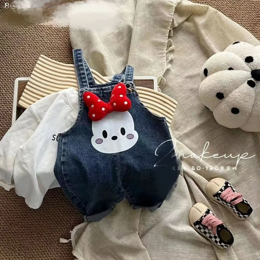 بیلر سوت جین دخترانه