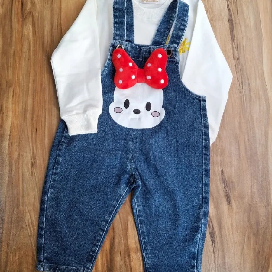 بیلر سوت جین دخترانه