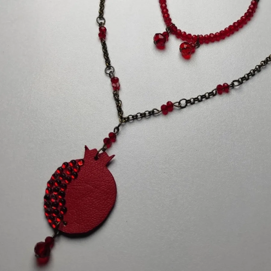 زیورآلات یلدایی انار