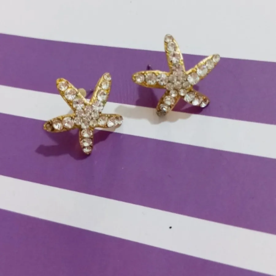 گوشوار ستاره دریایی