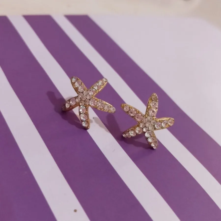 گوشوار ستاره دریایی