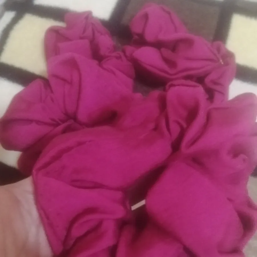 کش مو(اسکرانچی)