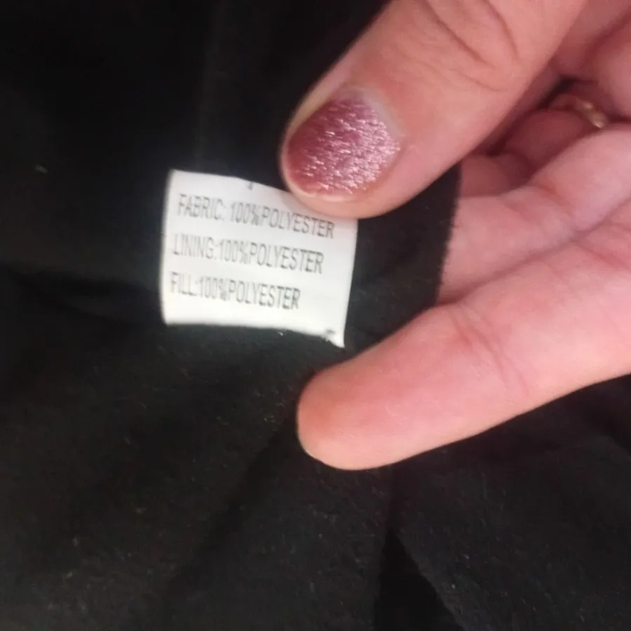 کاپشن وارداتی