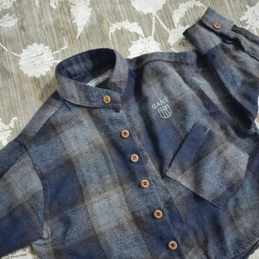 پیراهن پشمی