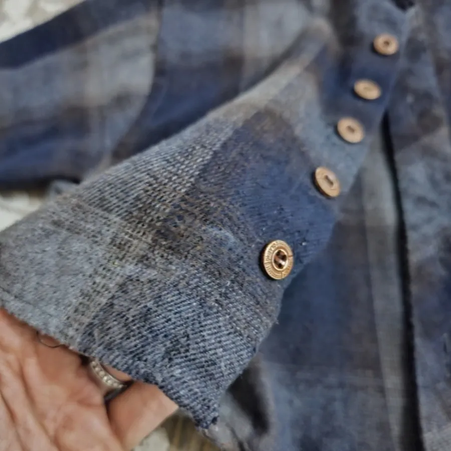 پیراهن پشمی