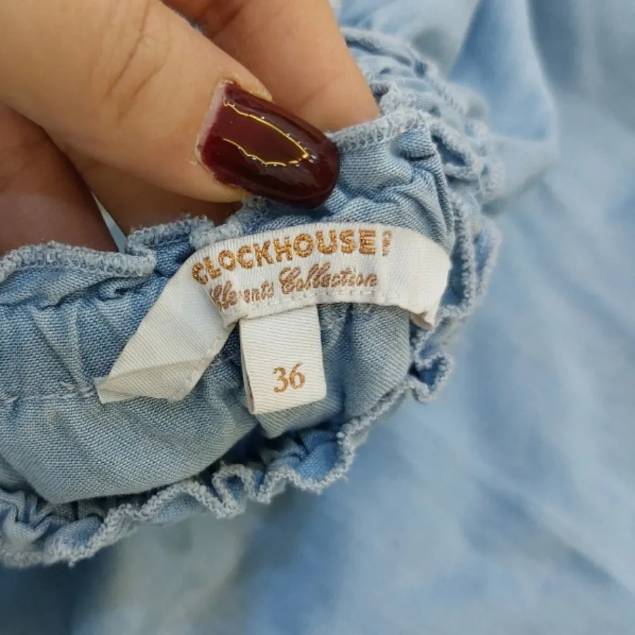 تیشرت clockhouse