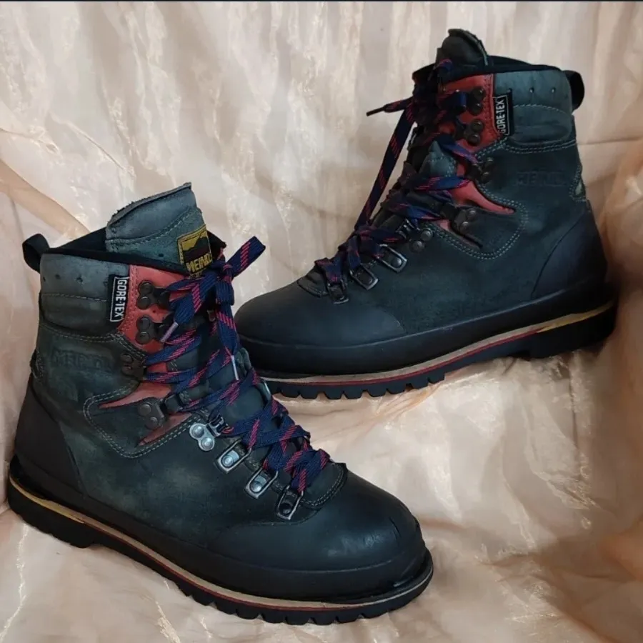 بوت کوهنوردی مندل