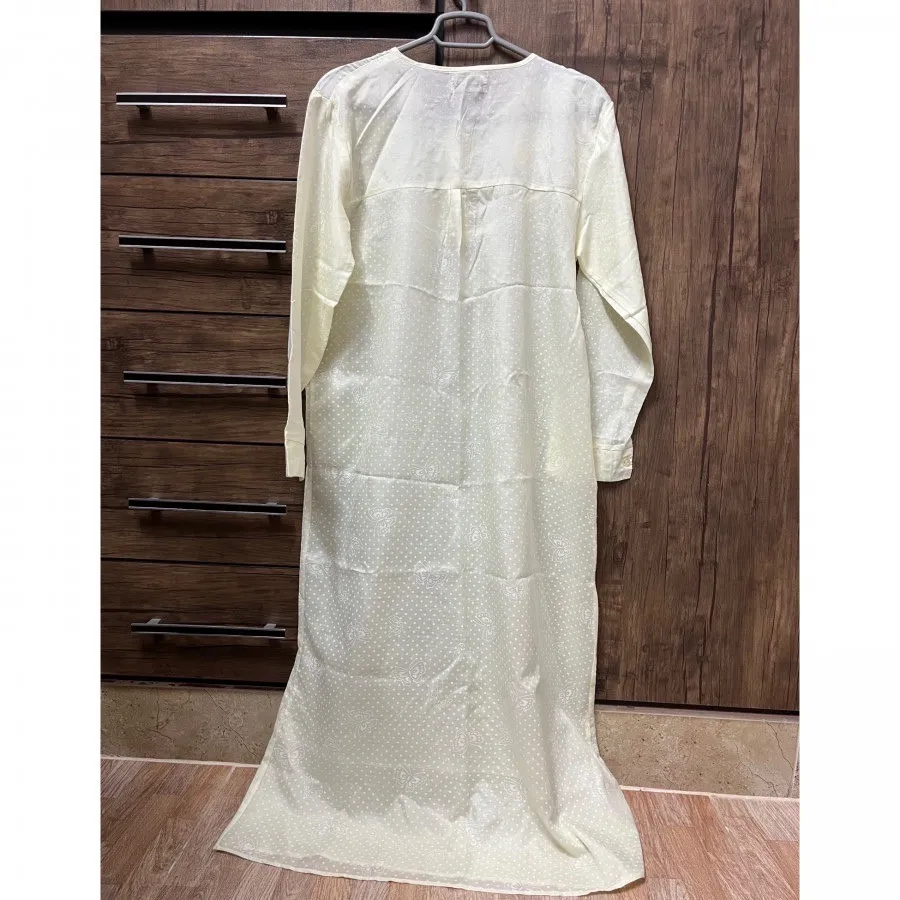 پیراهن بلند