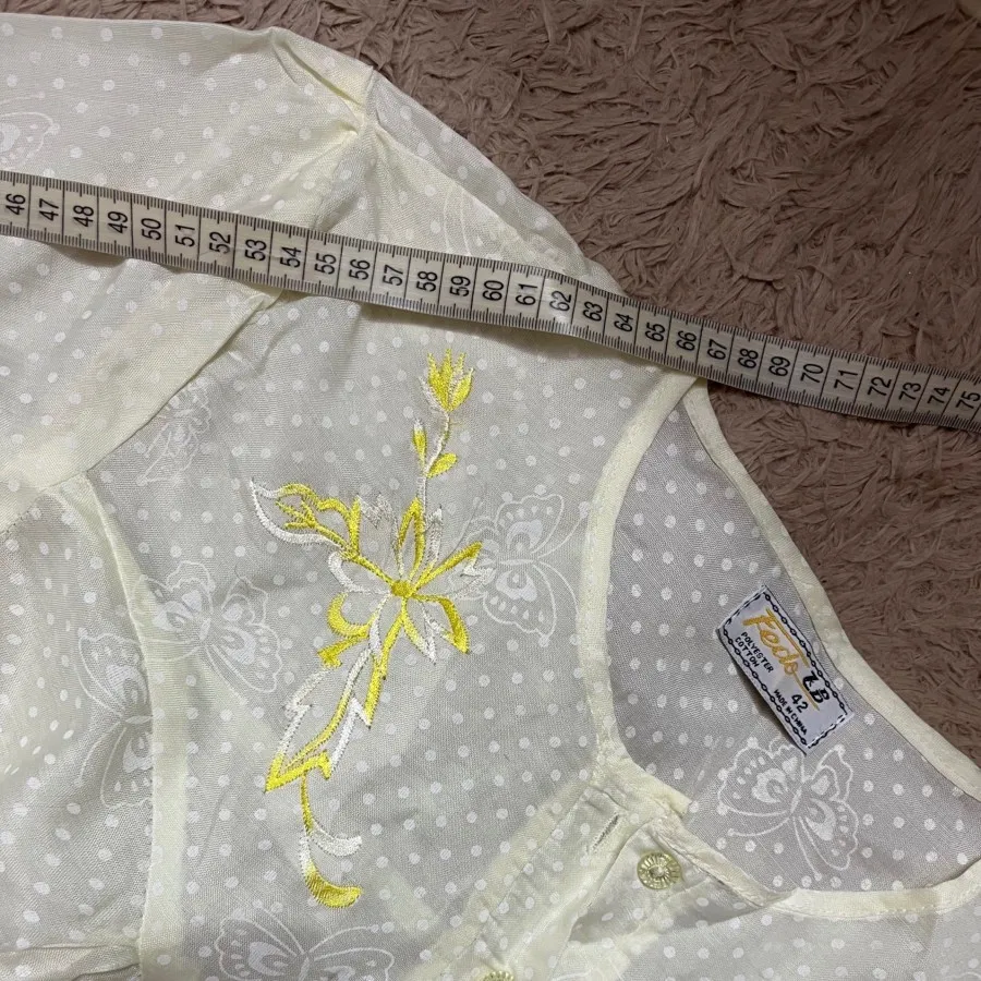 پیراهن بلند