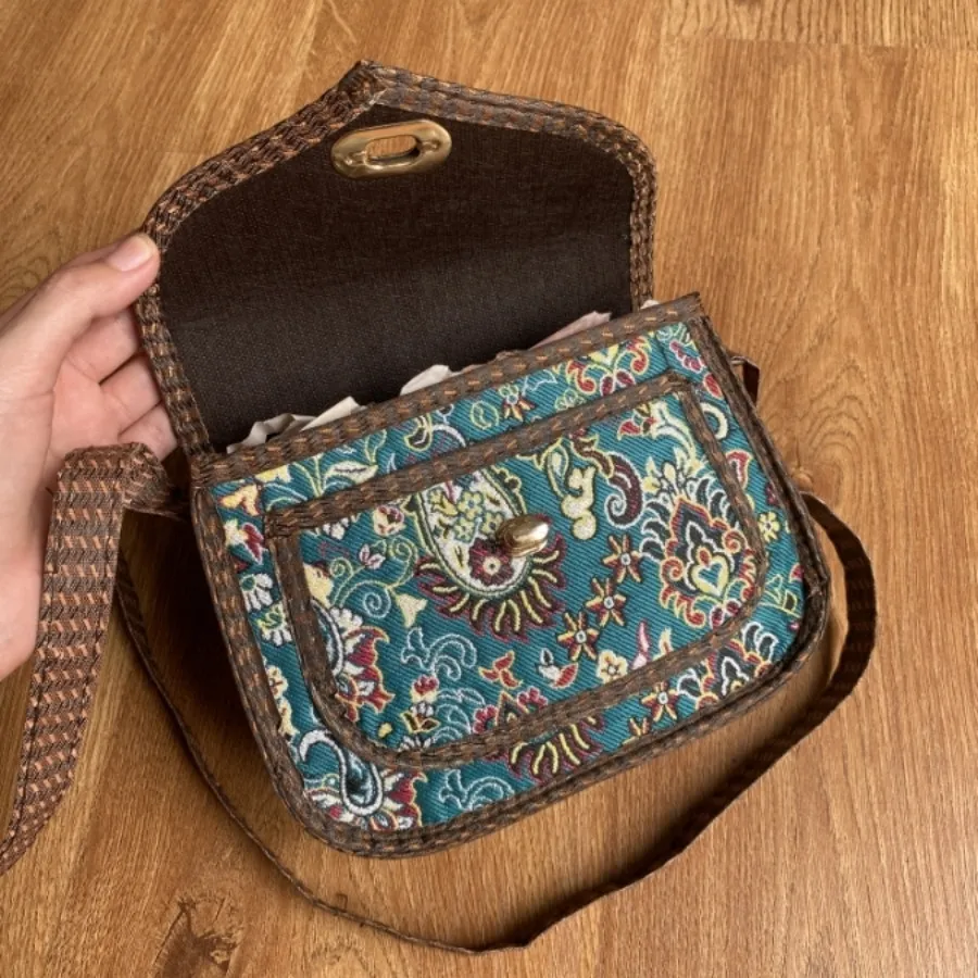 کیف ترمه سنتی