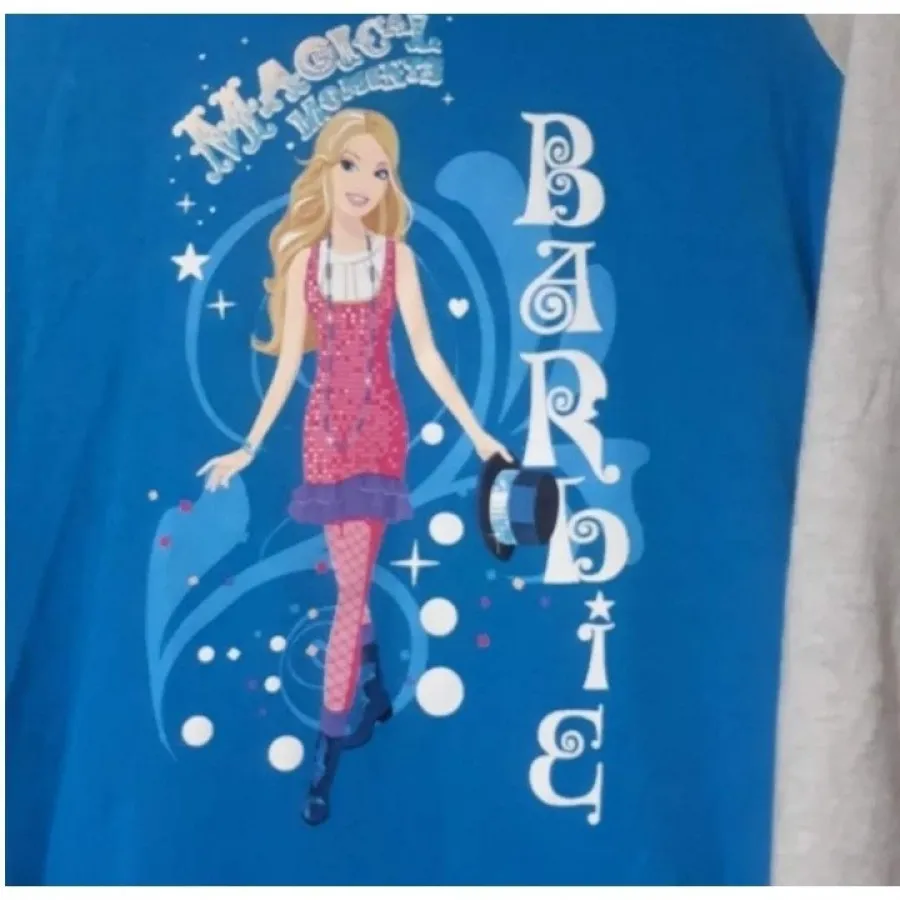 لباس اورجینال  Barbie