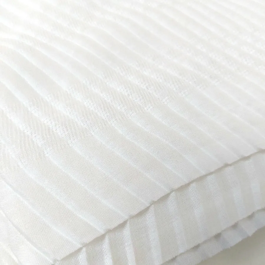 شال پلیسه ای