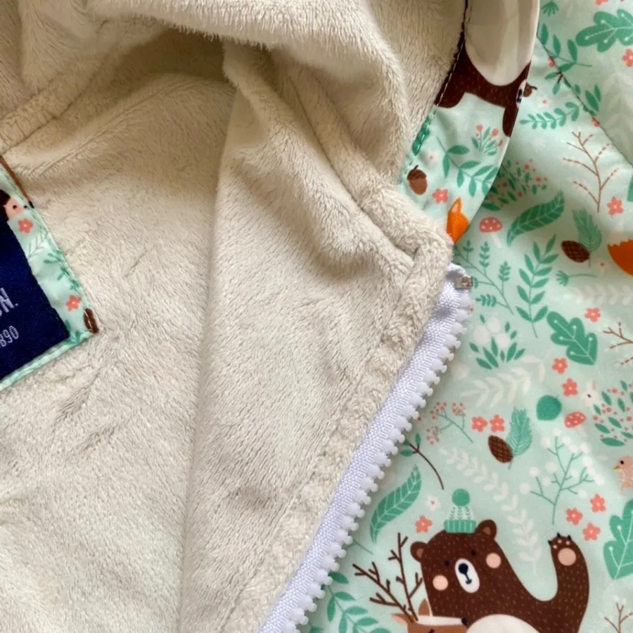 بارونی کلاهدار دخترونه