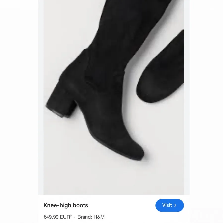 بوت بلند اج اند ام