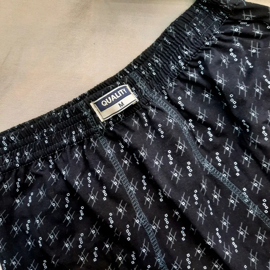 شورت مردانه پادار