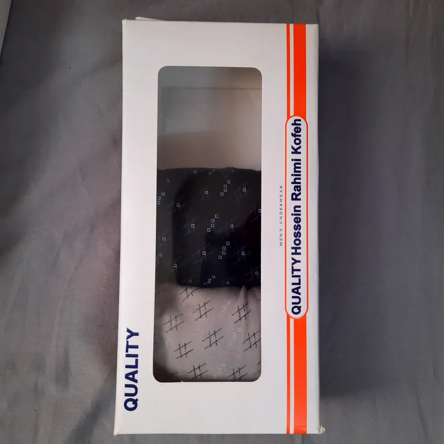 شورت مردانه پادار