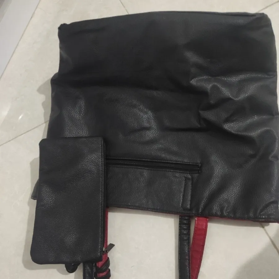 کیف استخری باشگاهی چرم