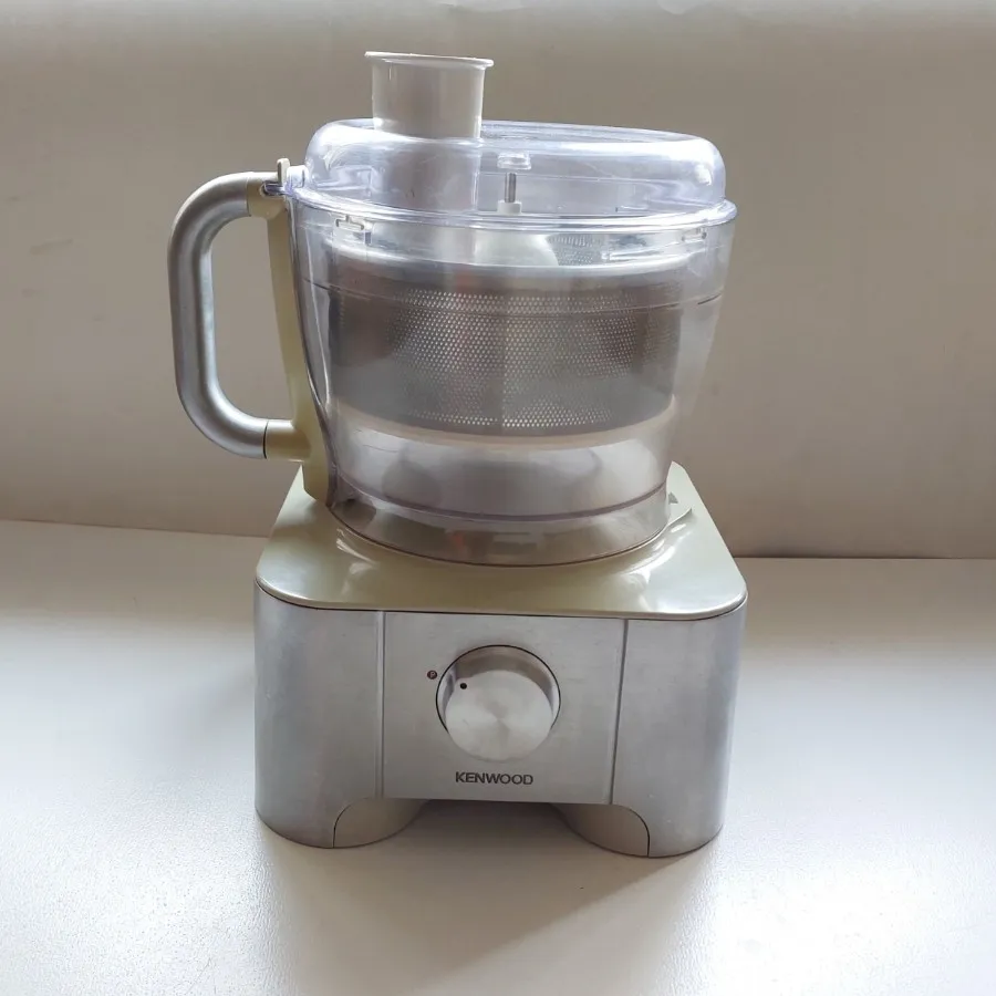 غذا ساز کنوود 36 کاره