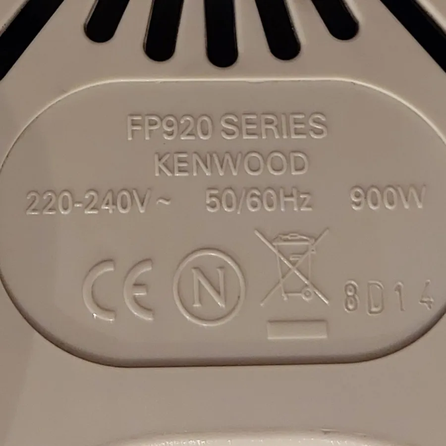 غذا ساز کنوود 36 کاره